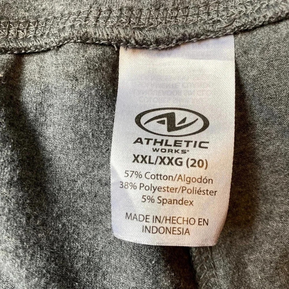 Athletic Sweatpants/Pj Pants Unisex Adult Size XXL - Picture 3 of 6